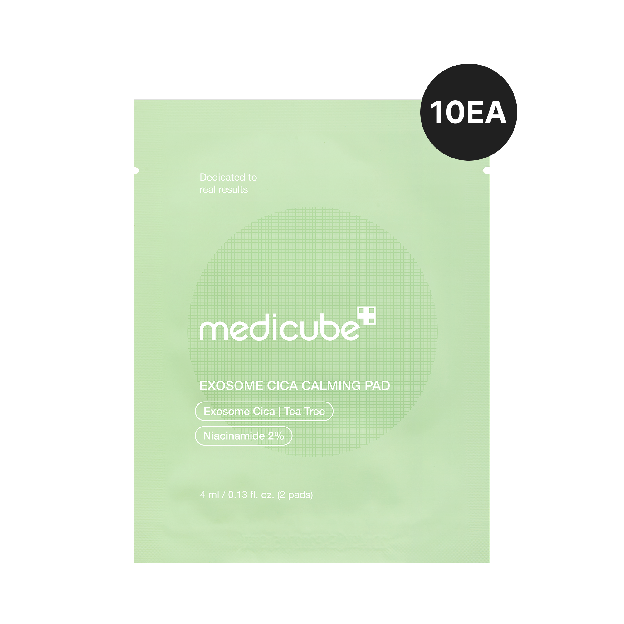 🎁 [GIFT] Exosome Cica Calming Pads 10ea (100% off) image 1