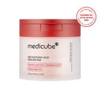 🎁 Red Succinic Acid Panthenol Pads (100% off) image 2