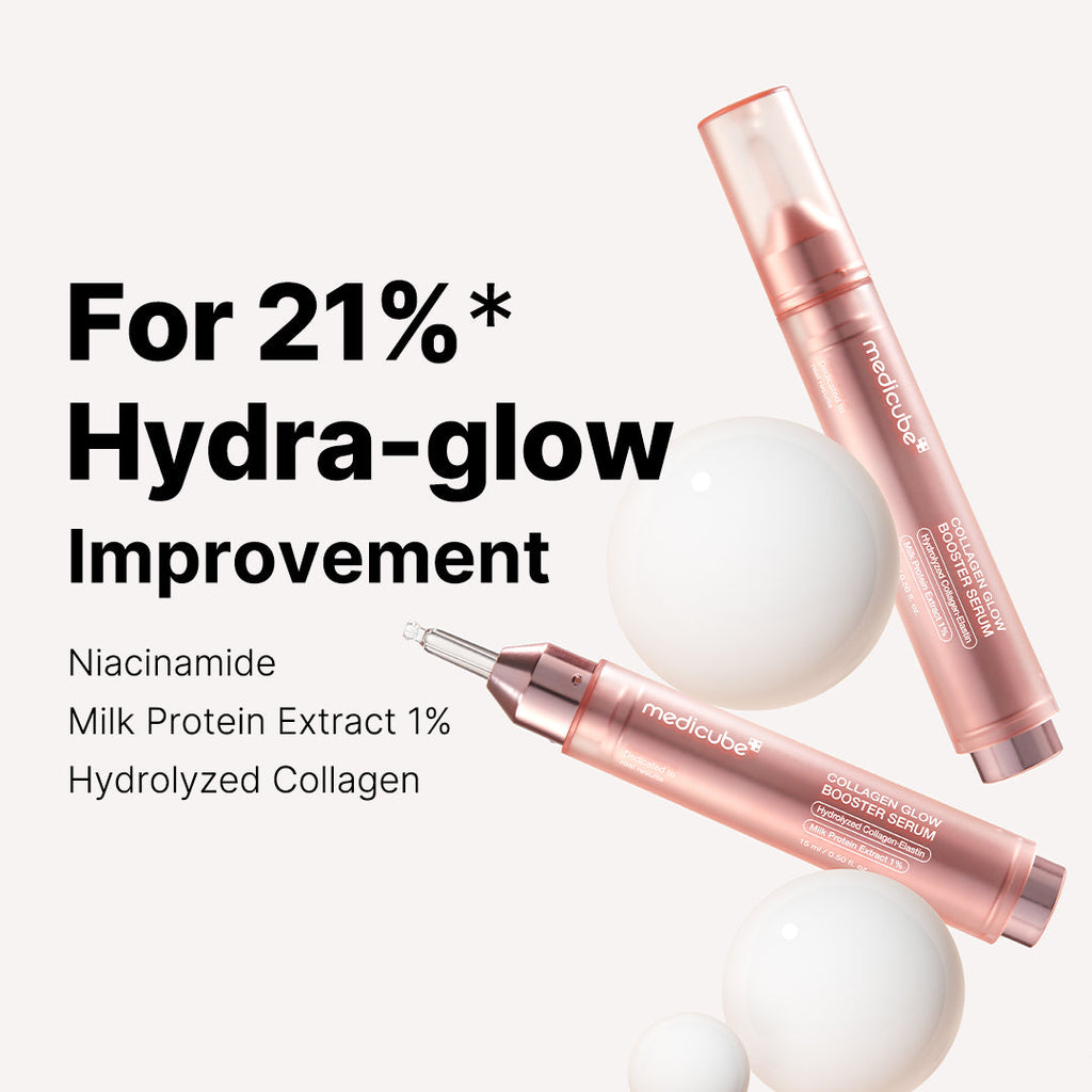 Collagen Glow Booster Milk Serum image 6
