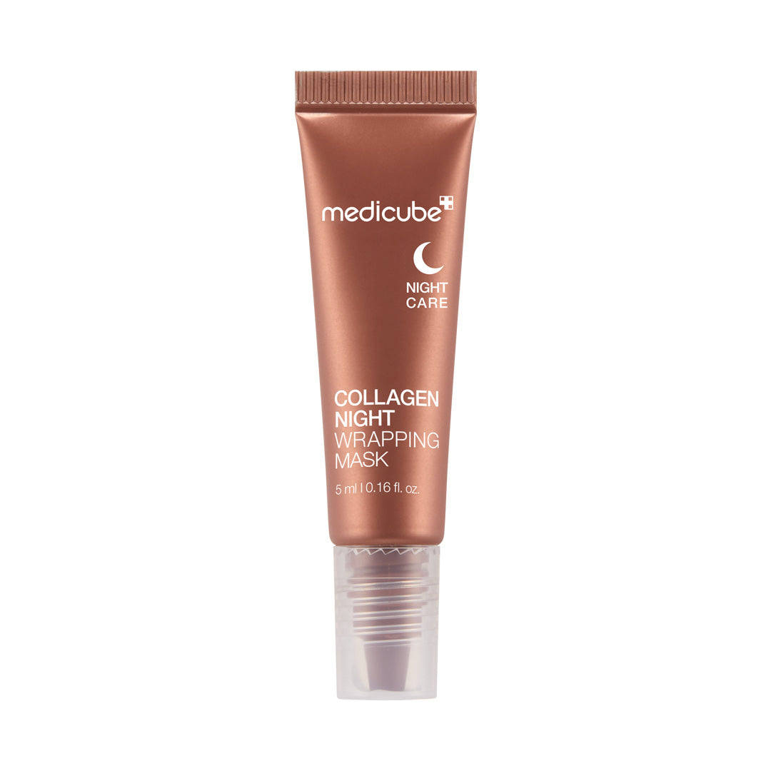 🎁 [GIFT] Collagen Wrapping Mask 5ml (100% off) image 1