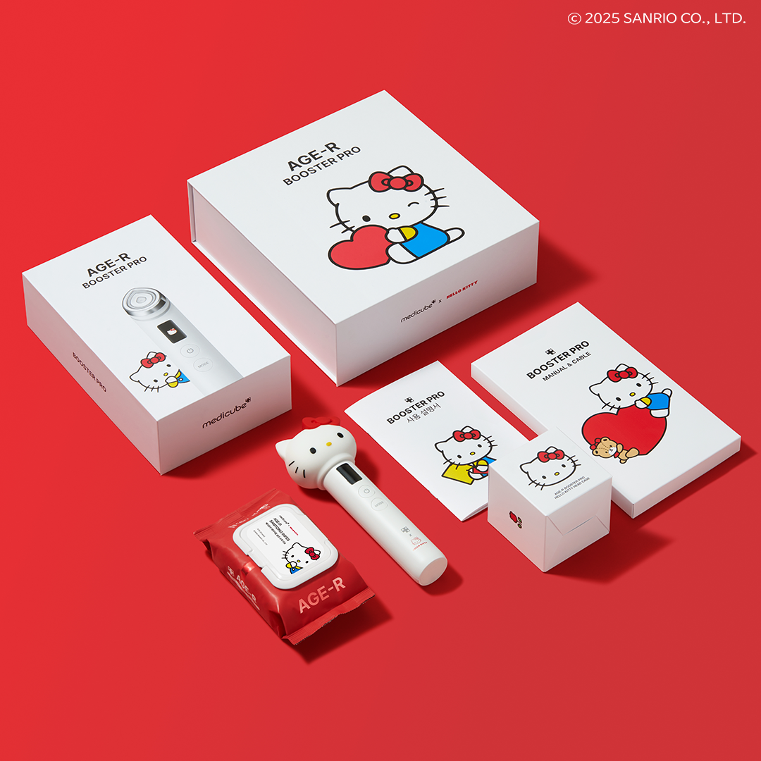 [Limited Edition] Booster Pro Hello Kitty Edition image 6