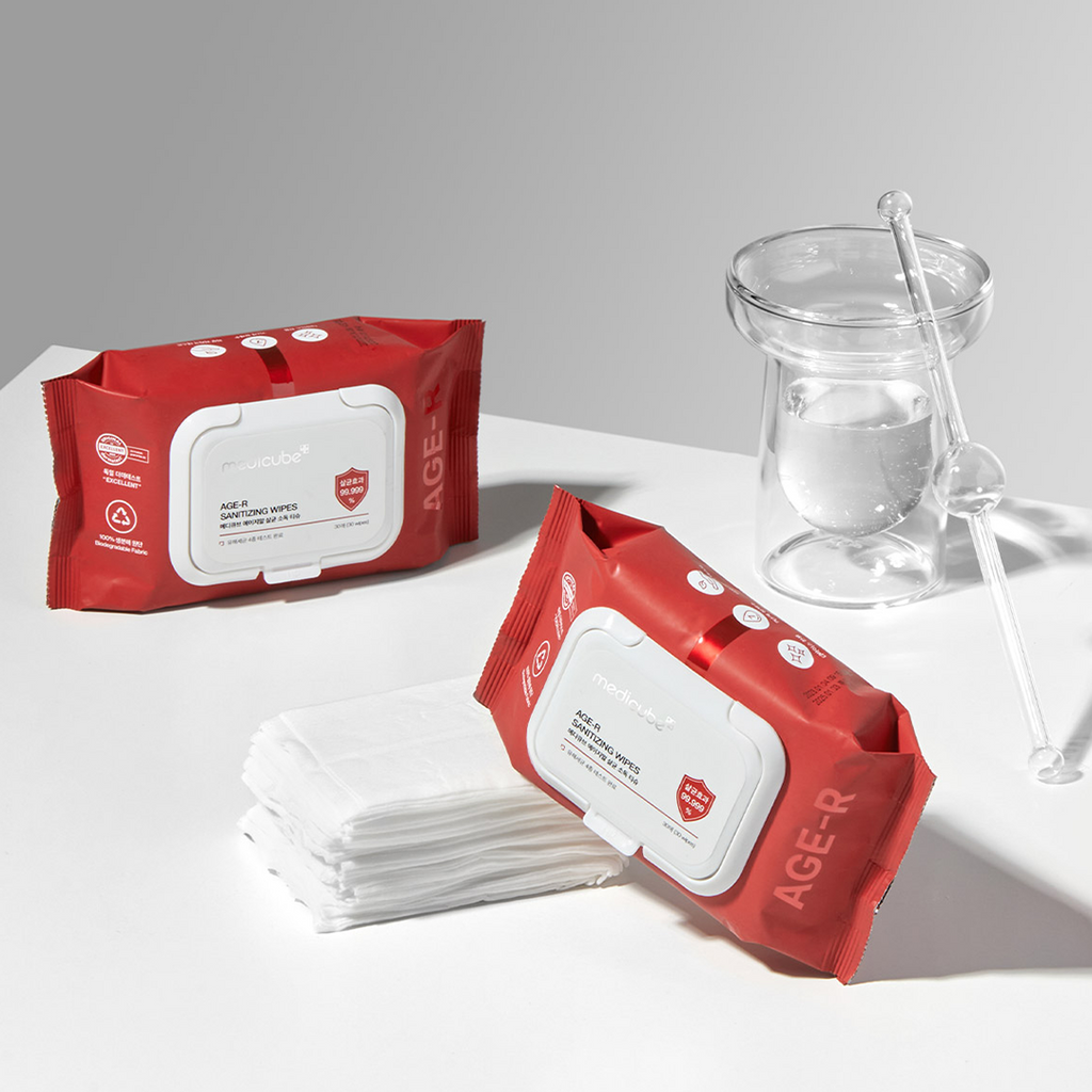 Cleansing Wipes image 5