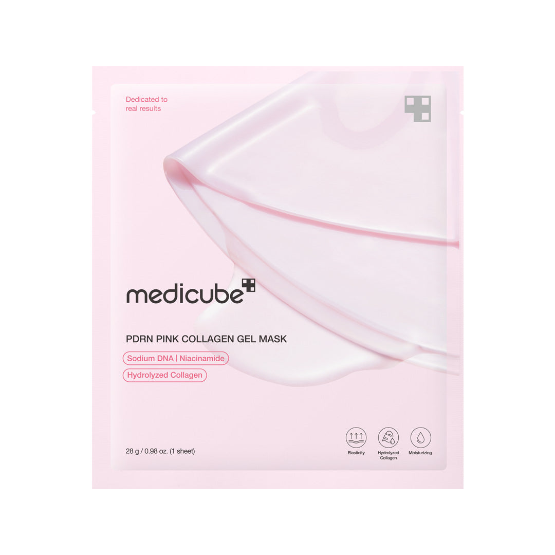 » [GIFT] PDRN Pink Collagen Gel Mask 1ea (100% off) image 1