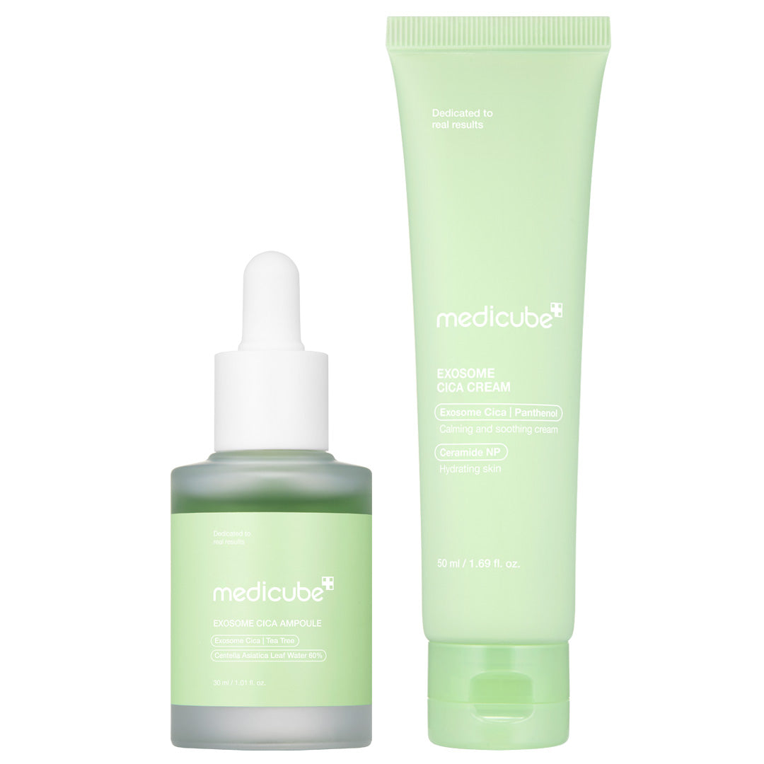 [GIFT] Exosome Cica Duo image 1