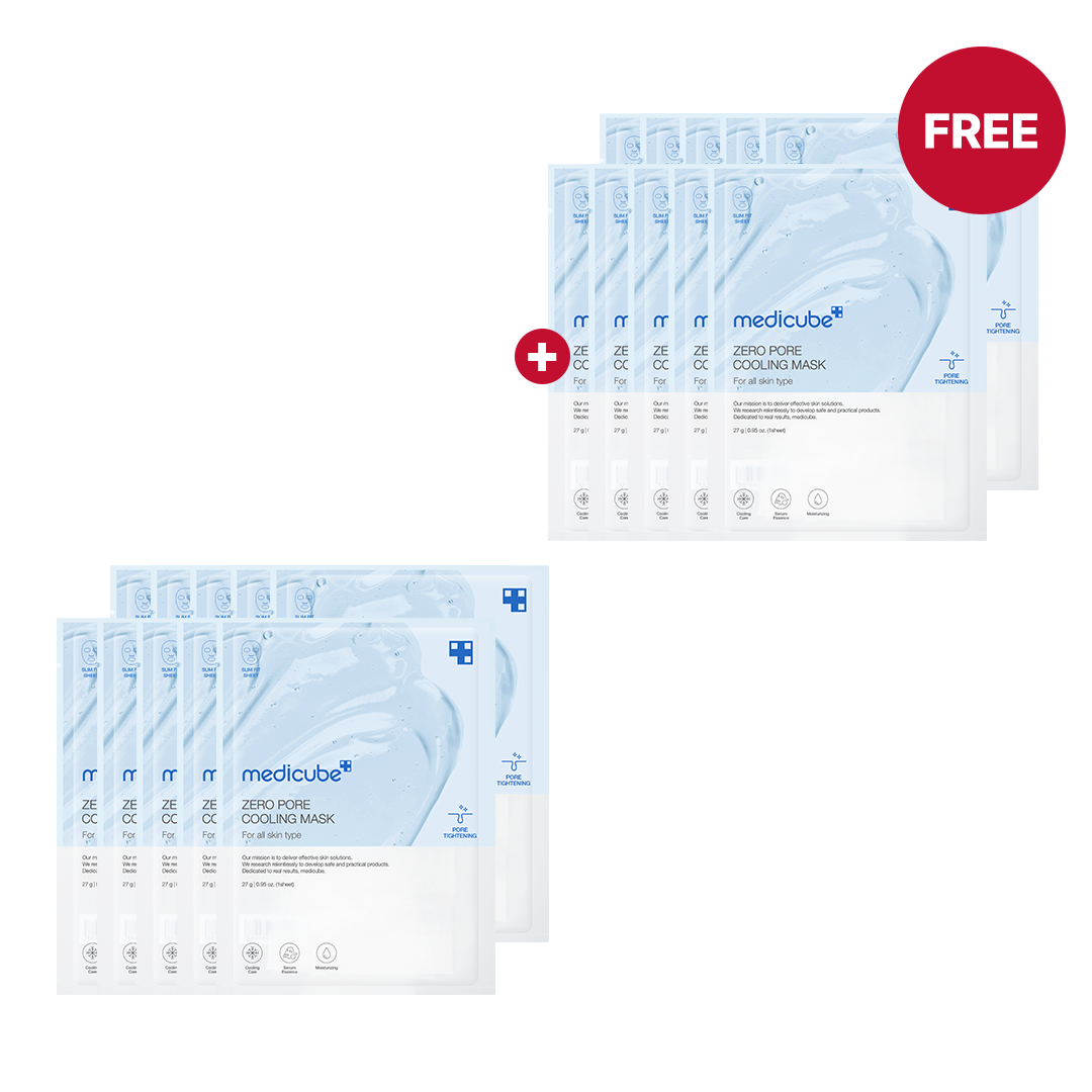 Zero Pore Cooling Mask image 3