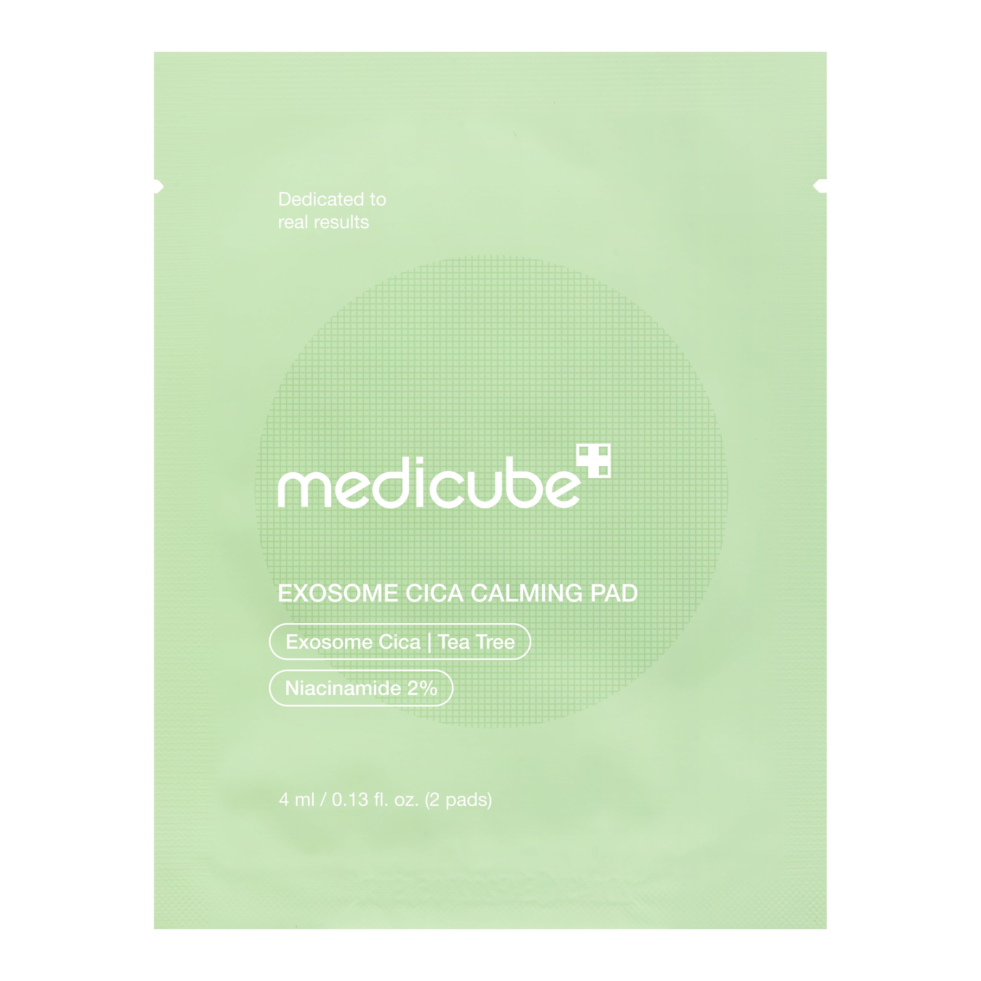 🎁 [GIFT] Exosome Cica Calming Pad 2EA (100% off) image 1