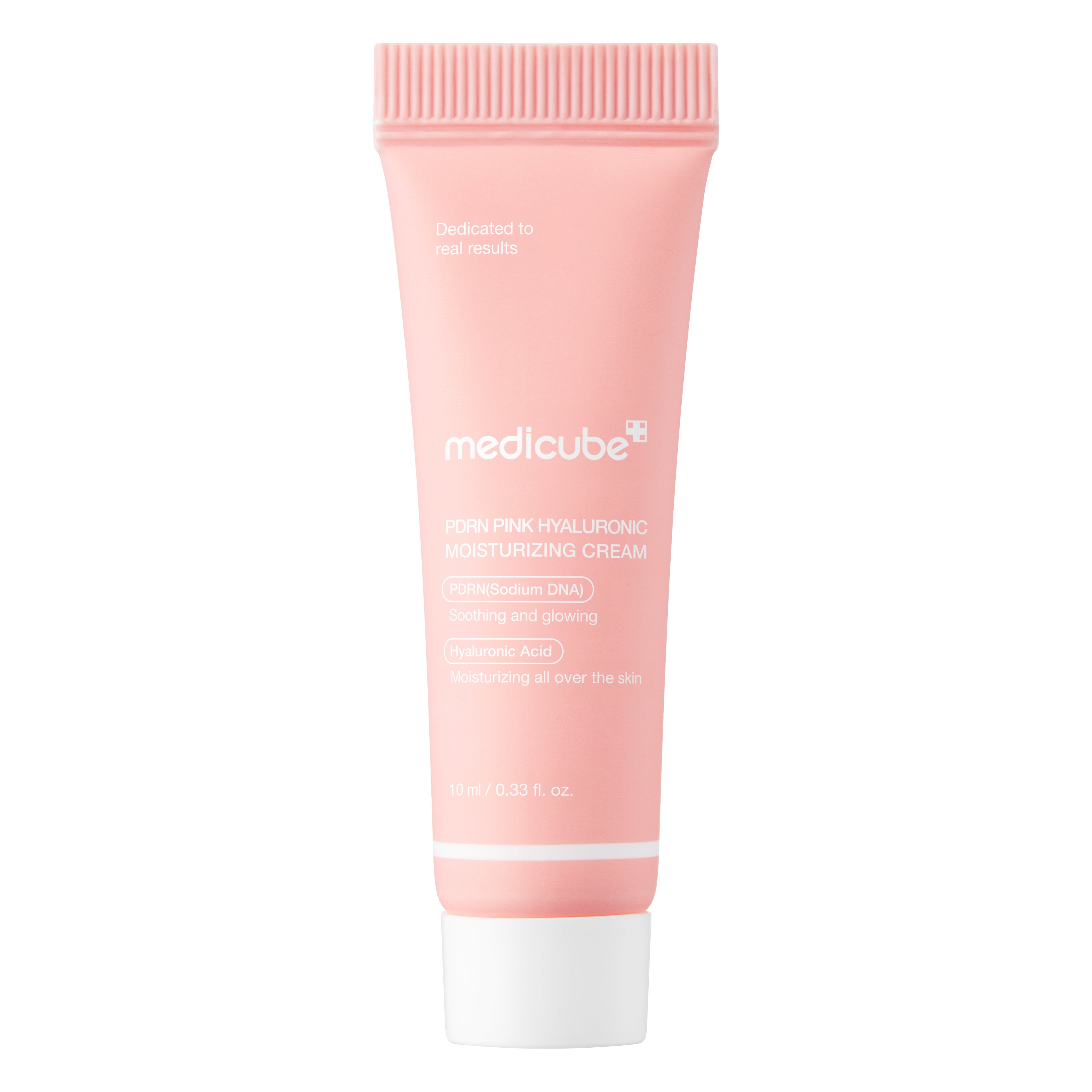 [GIFT] PDRN Pink Hyaluronic Moisturizing Cream 10ml image 1