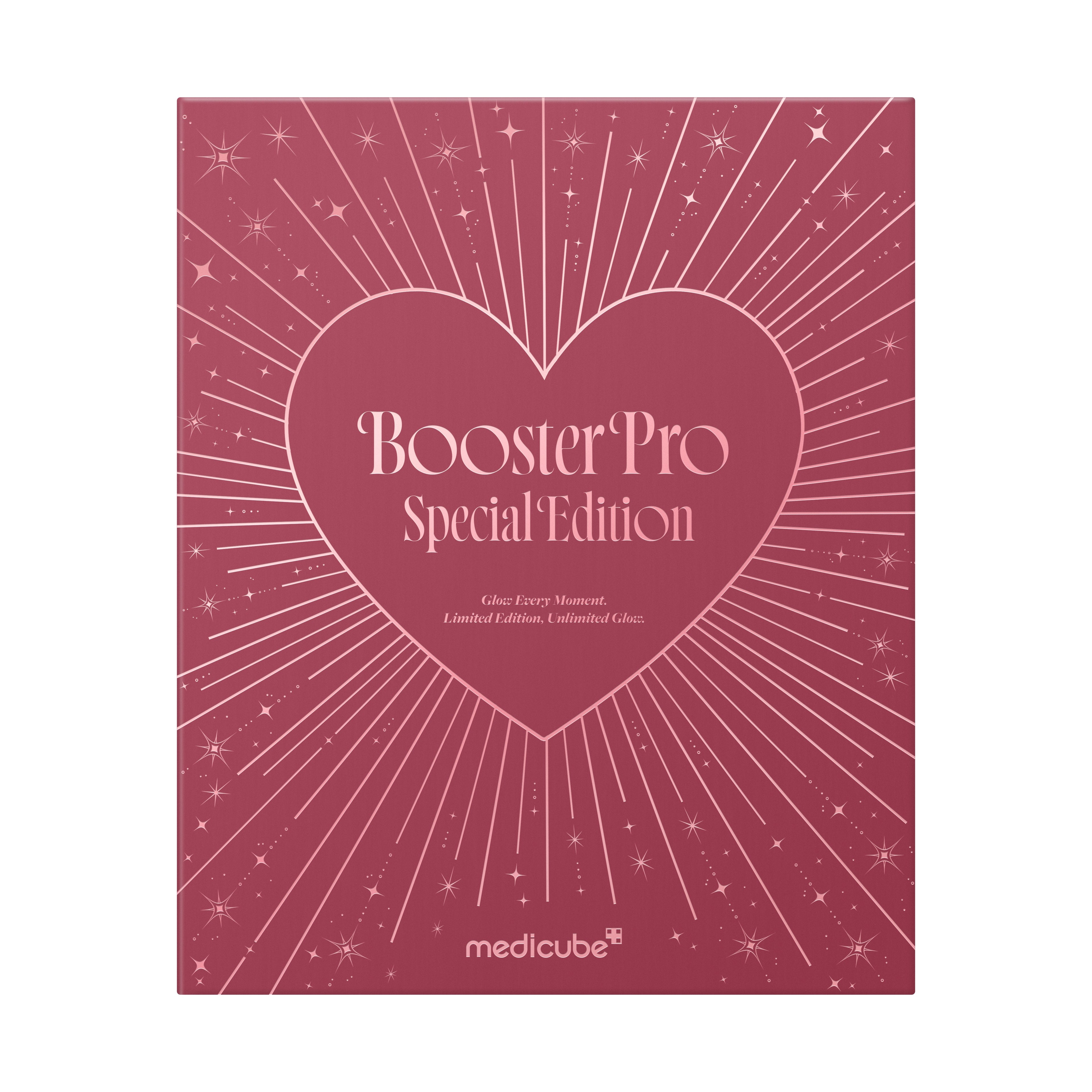 [Limited Edition] Booster Pro Heart Edition image 6