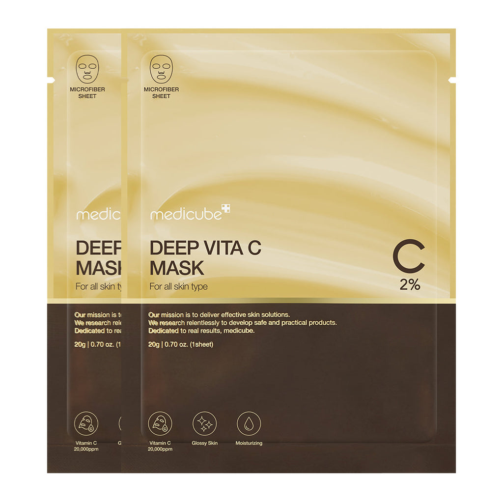 Deep Vita C Mask image 2
