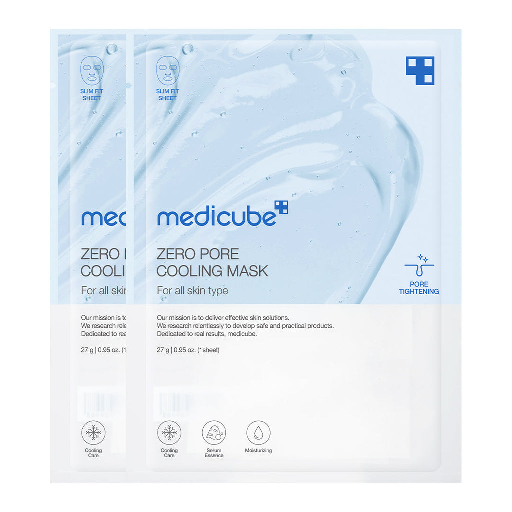 🎁 Zero Pore Cooling Mask (100% off) image 6