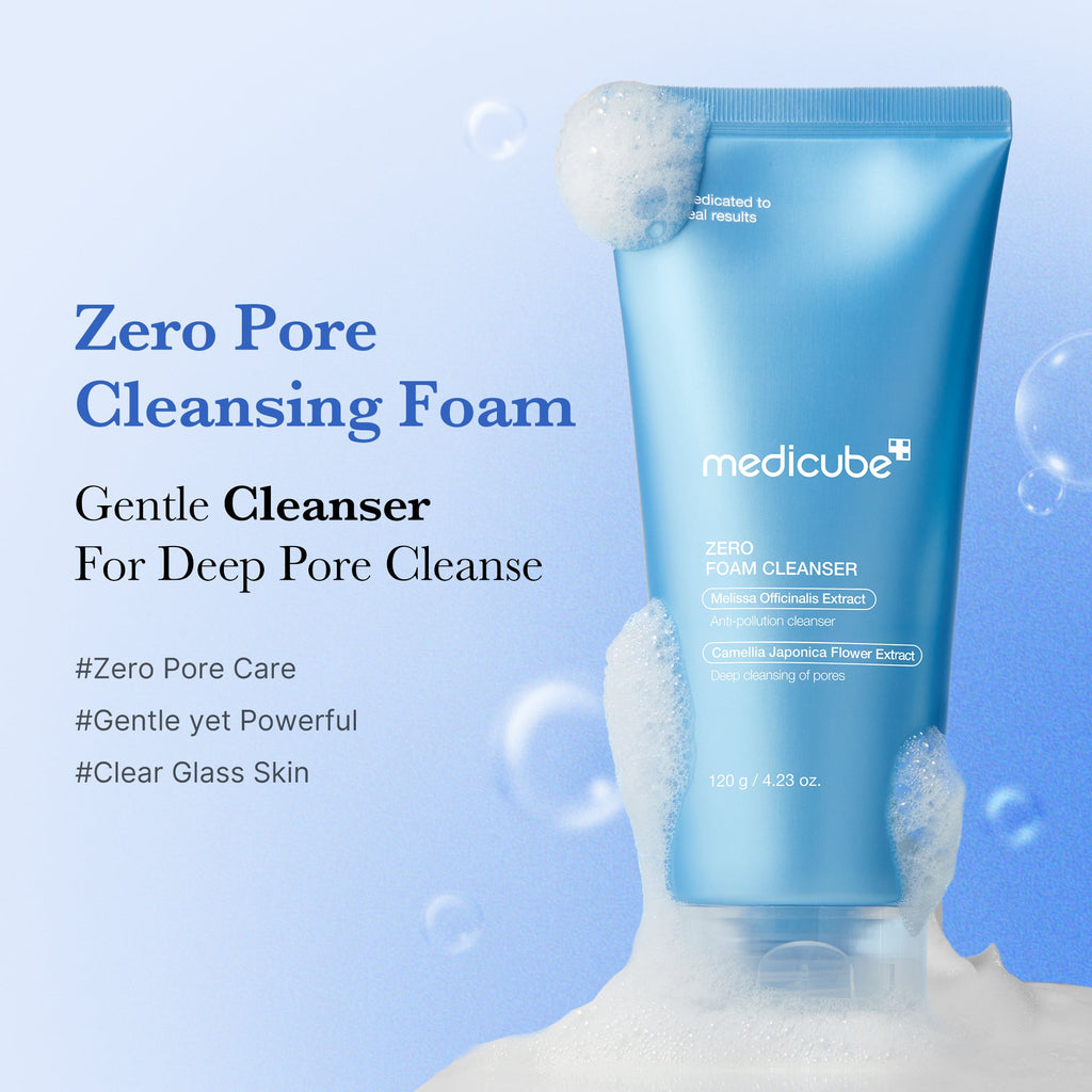 Zero Foam Cleanser image 2