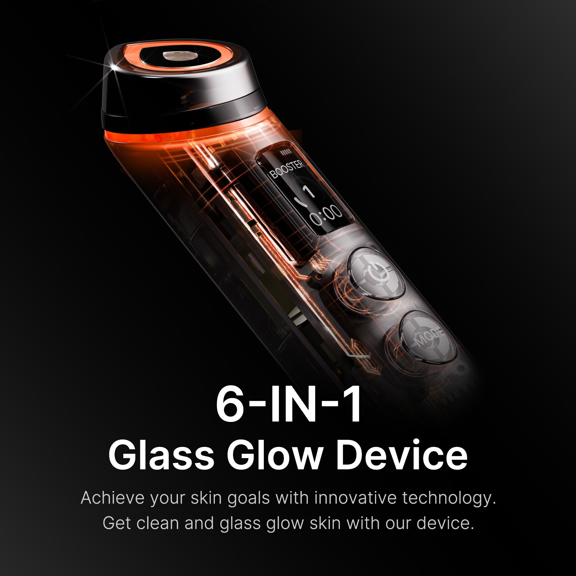 [Korean Glow Maker] Glow-Up Full Facial Set image 3