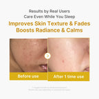 Kojic Acid Turmeric Overnight Wrapping Mask image 6