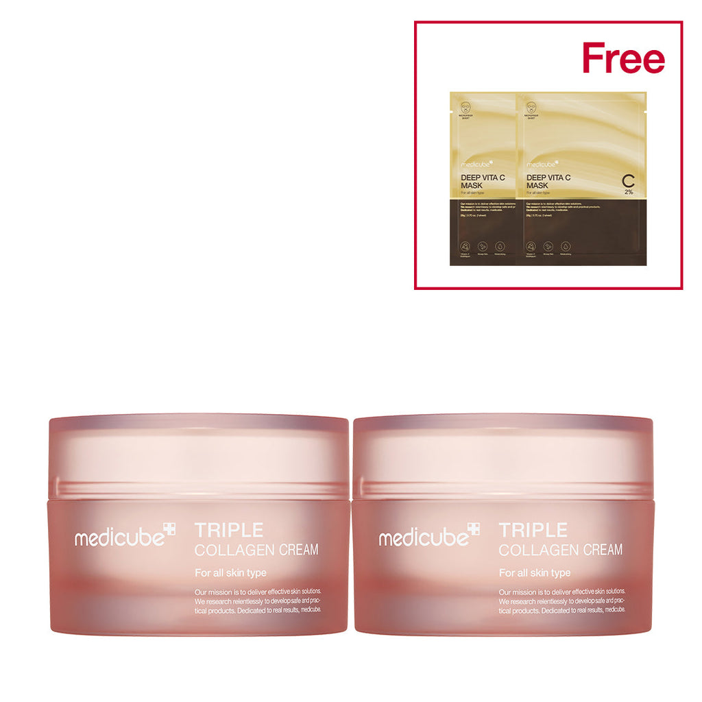 [GIFT] Triple Collagen Cream image 7