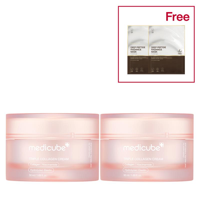 Triple Collagen Cream image 7