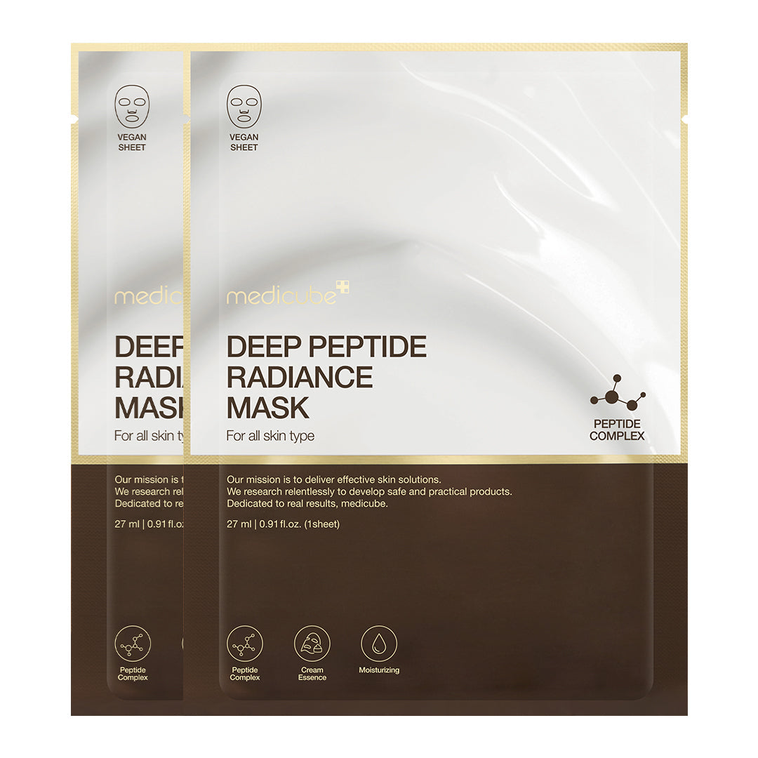 Deep Peptide Radiance Mask image 2