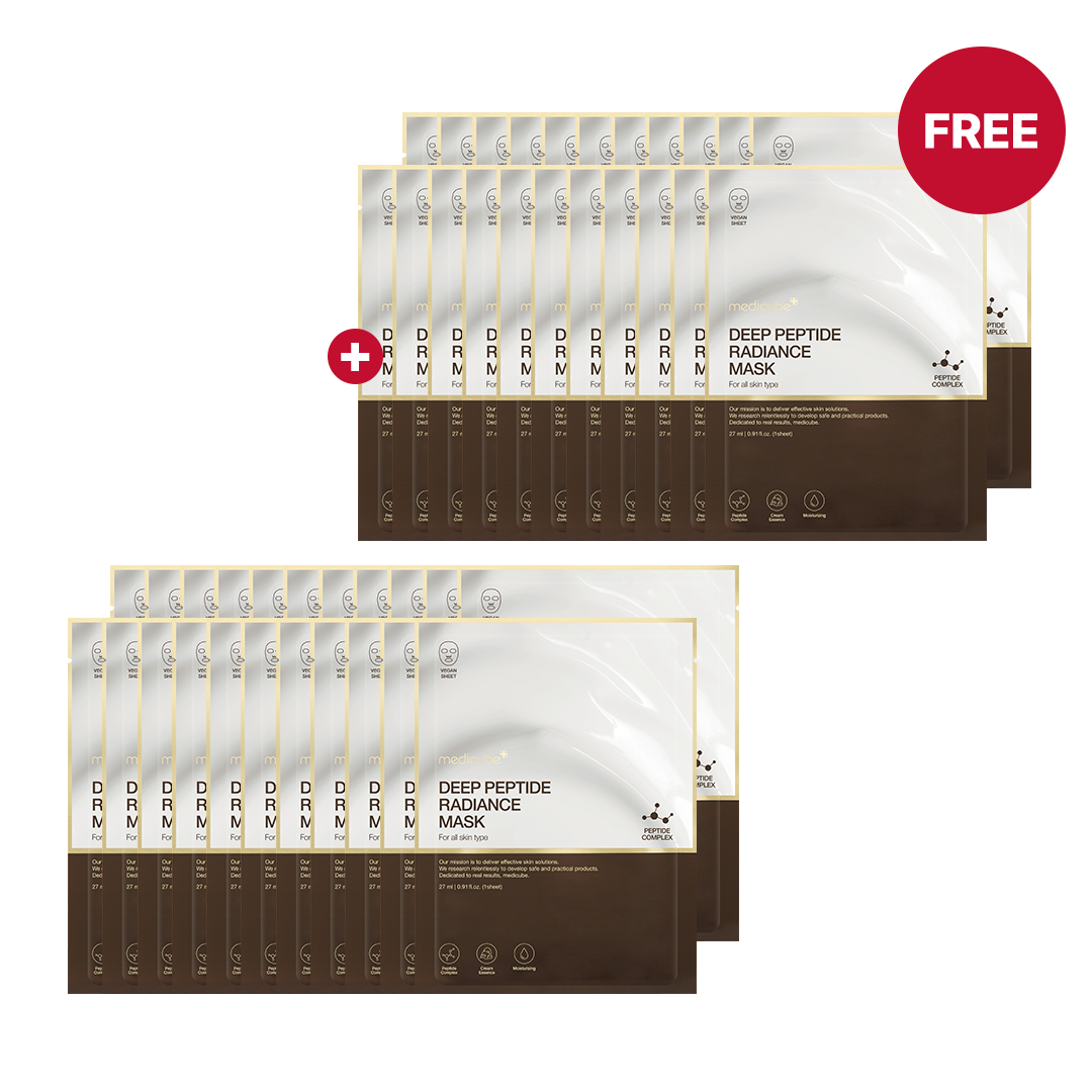 🎁 Deep Peptide Radiance Mask (100% off) image 5