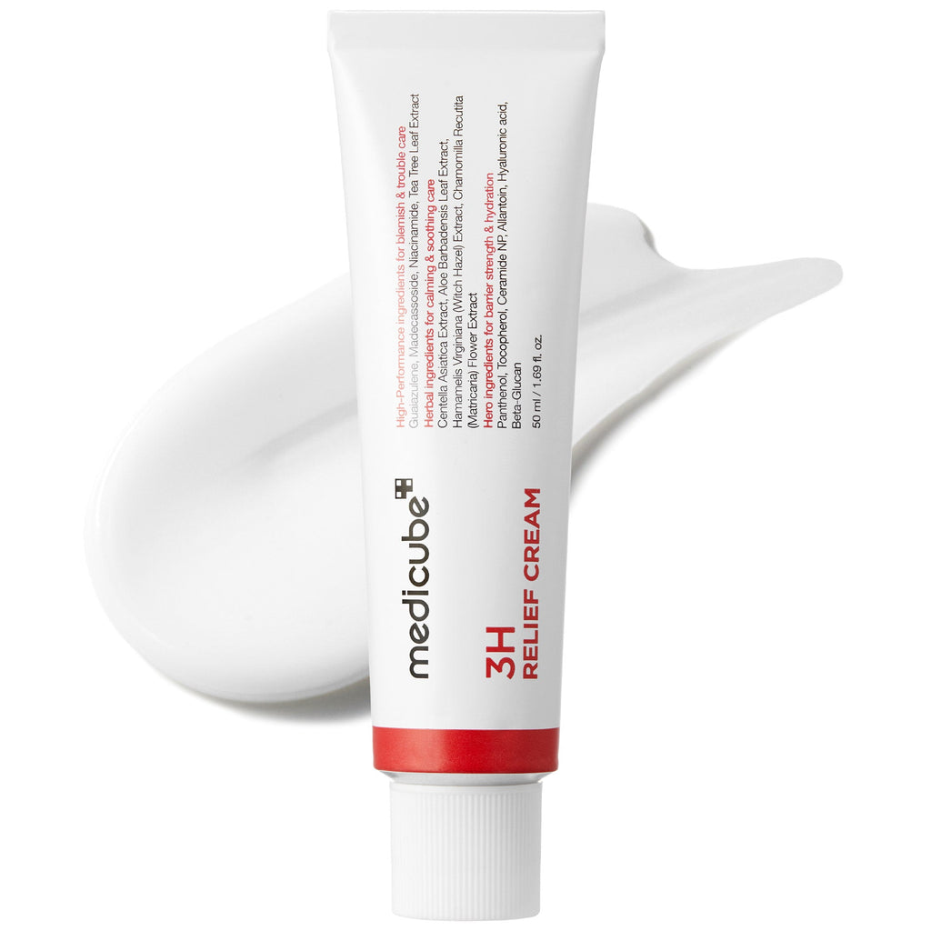 3H Daily Relief Cream image 1