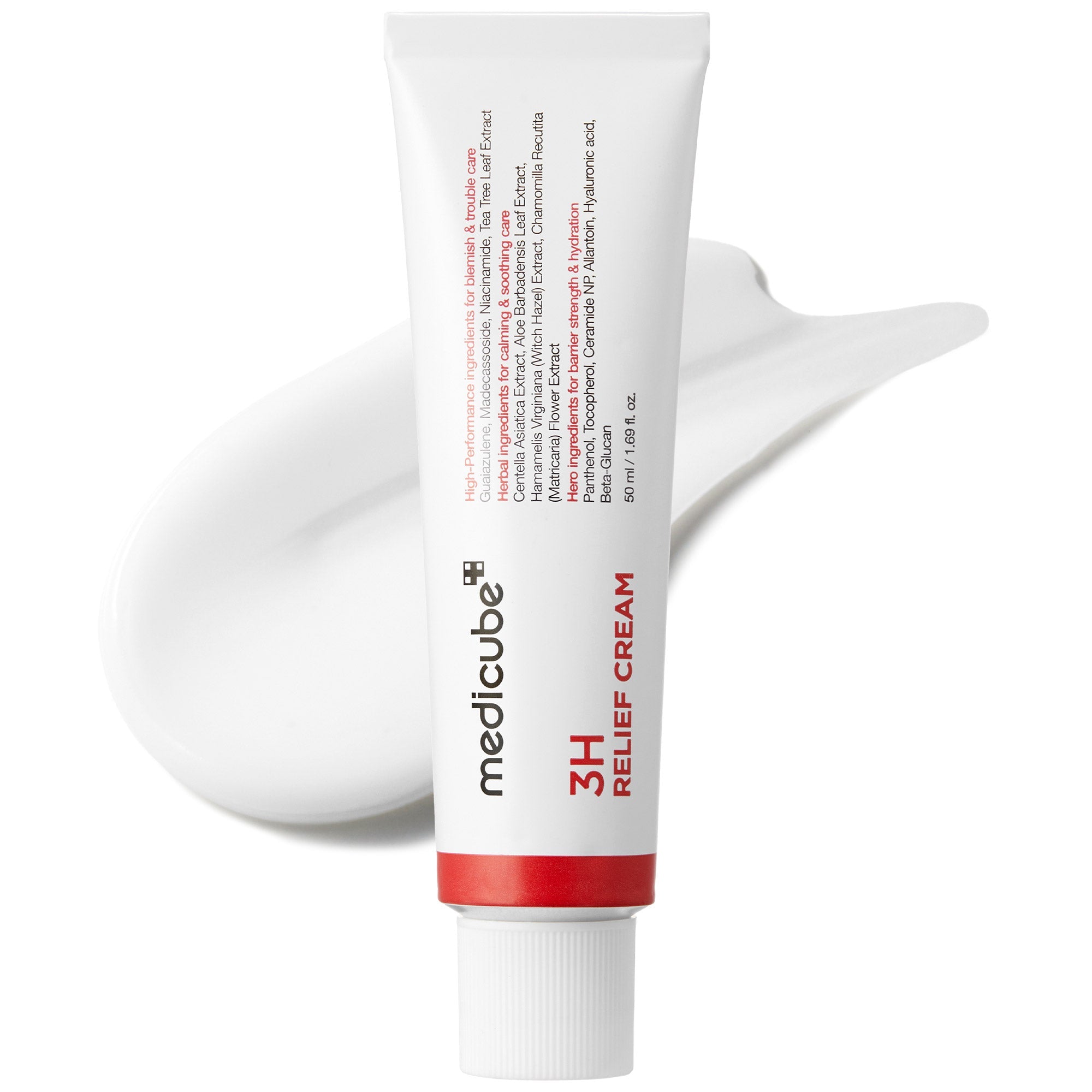 3H Daily Relief Cream image 1