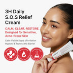 3H Daily Relief Cream image 2
