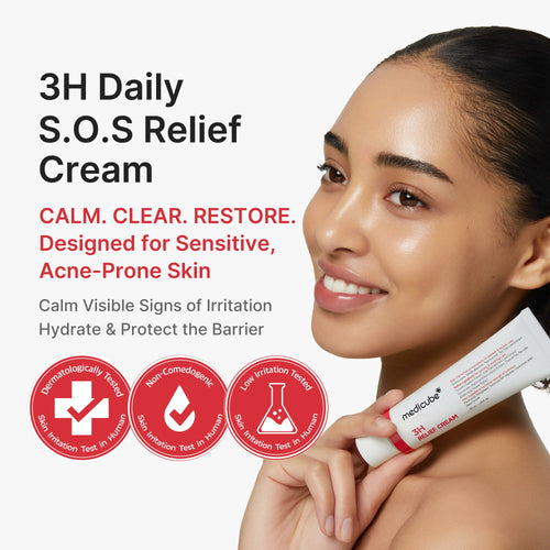3H Daily Relief Cream image 2