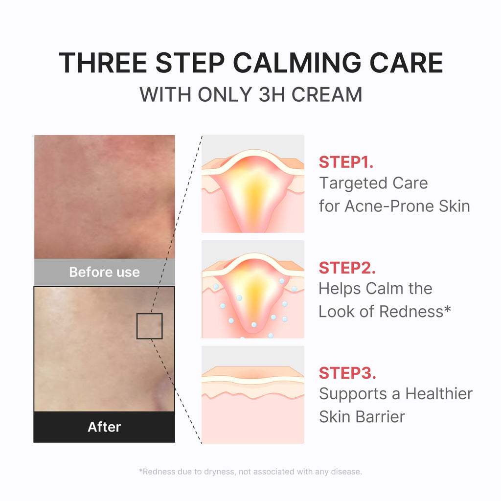 3H Daily Relief Cream image 5
