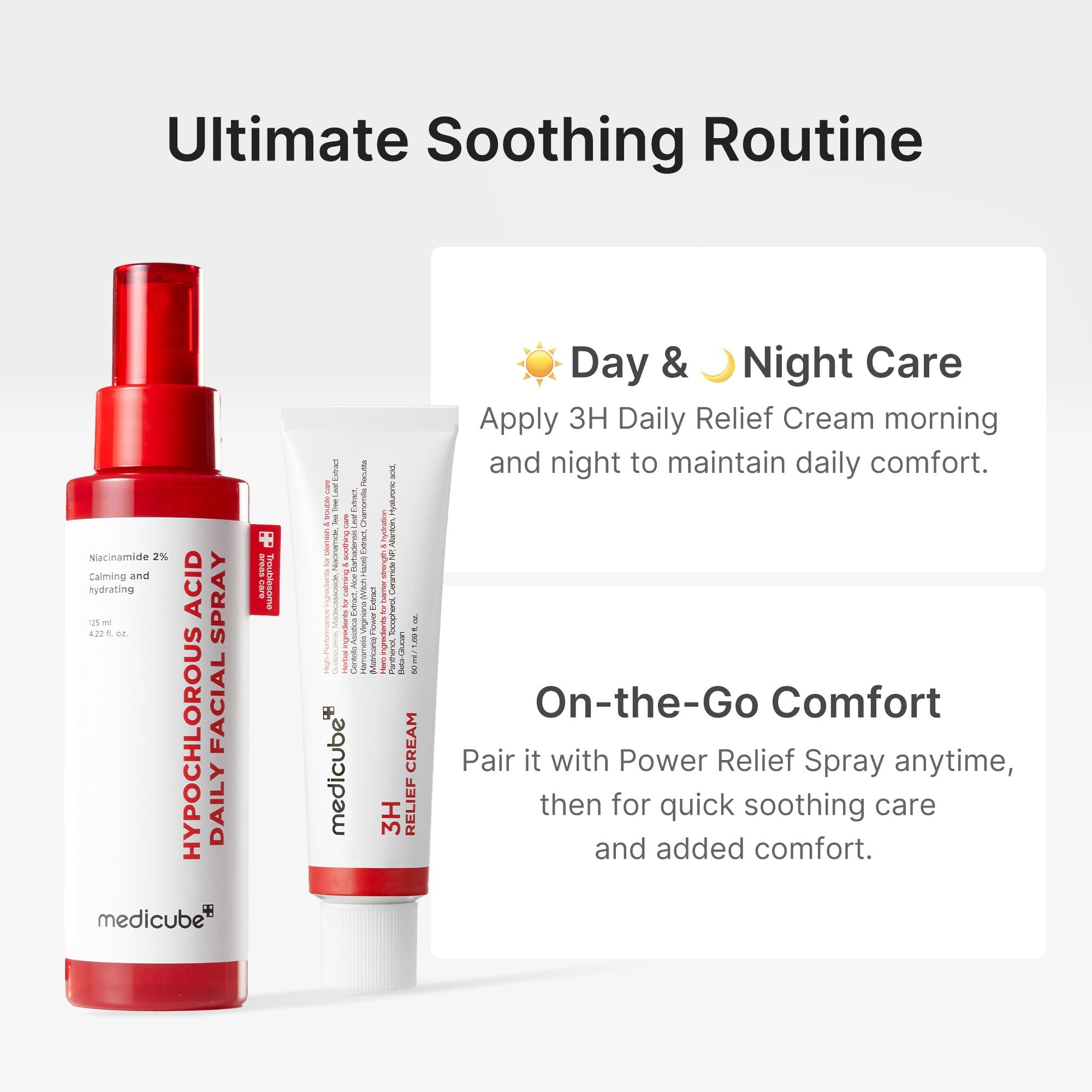 3H Daily Relief Cream image 6