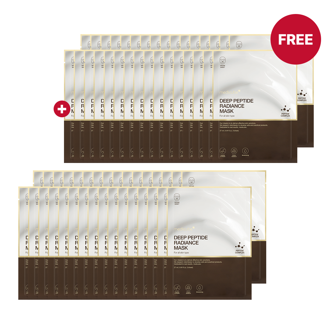 Deep Peptide Radiance Mask image 5