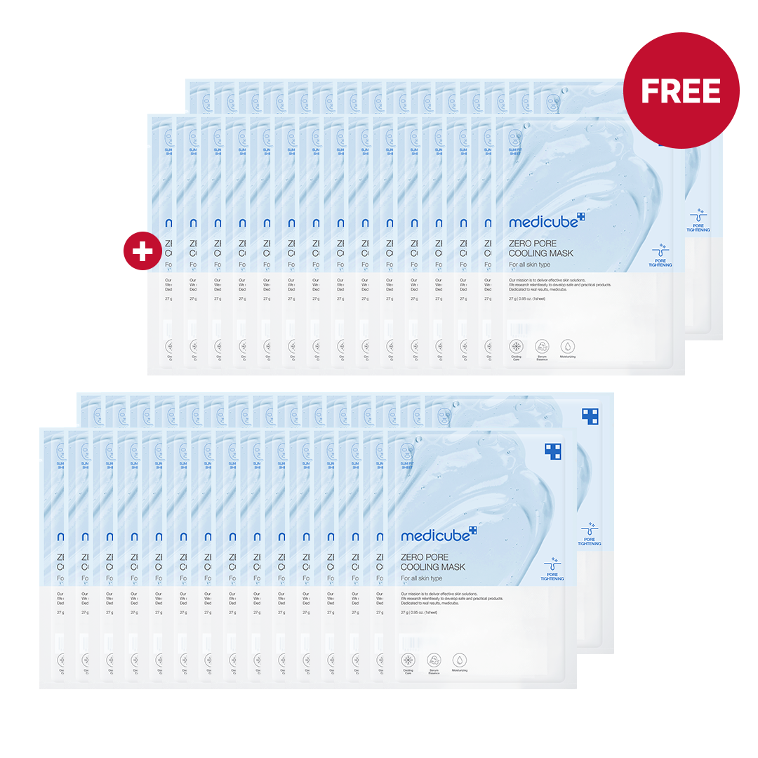 Zero Pore Cooling Mask image 5