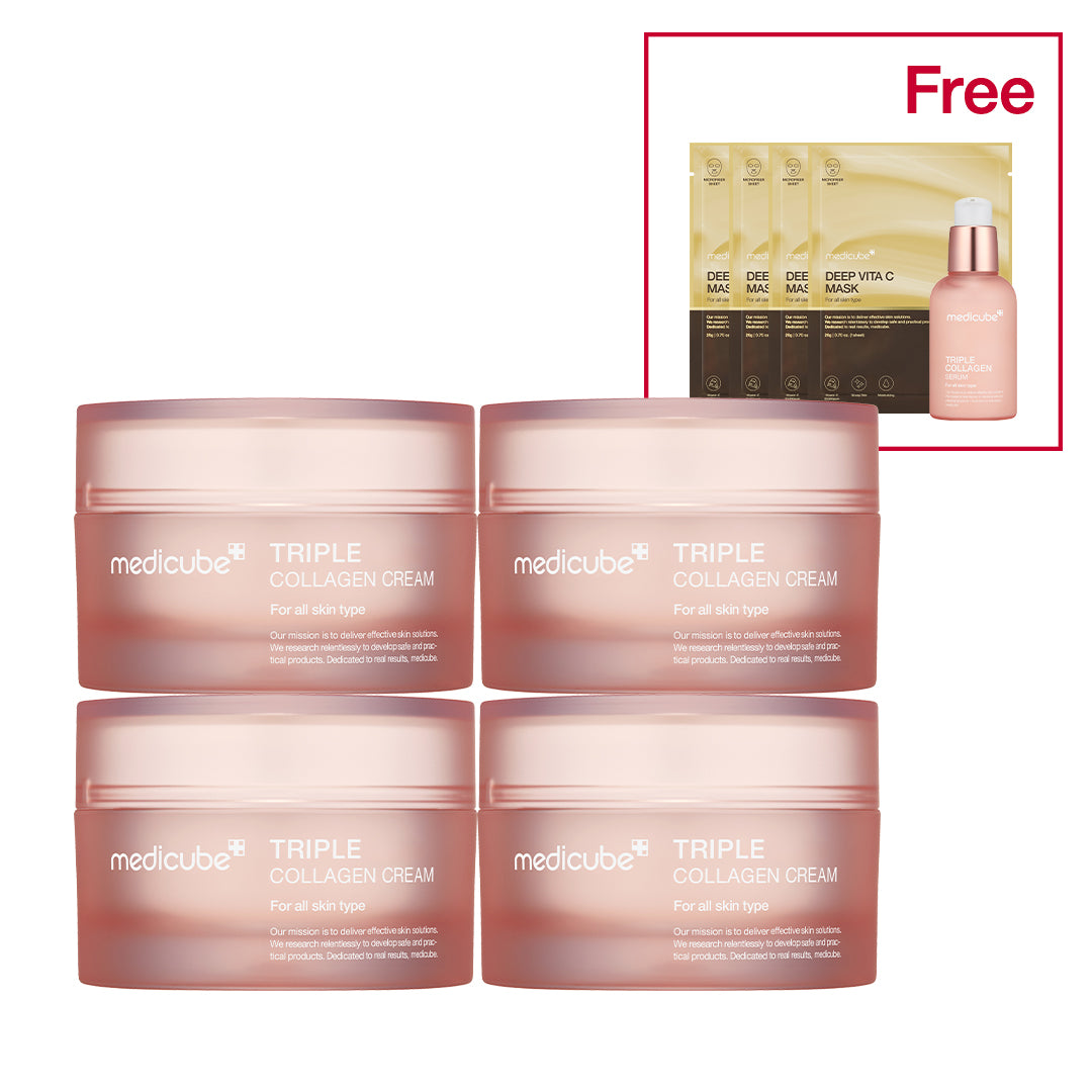 [GIFT] Triple Collagen Cream image 8