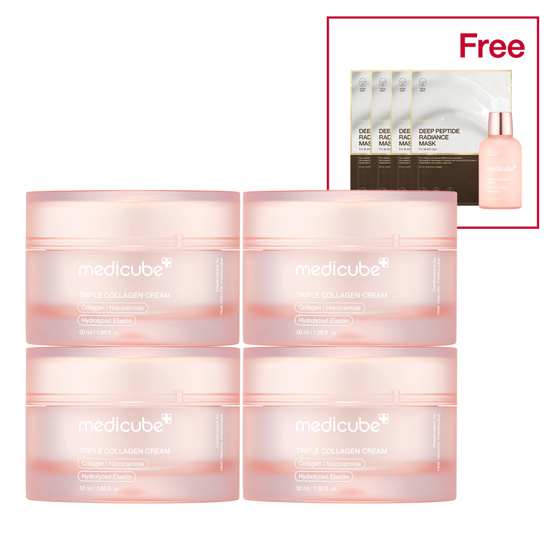 Triple Collagen Cream image 8