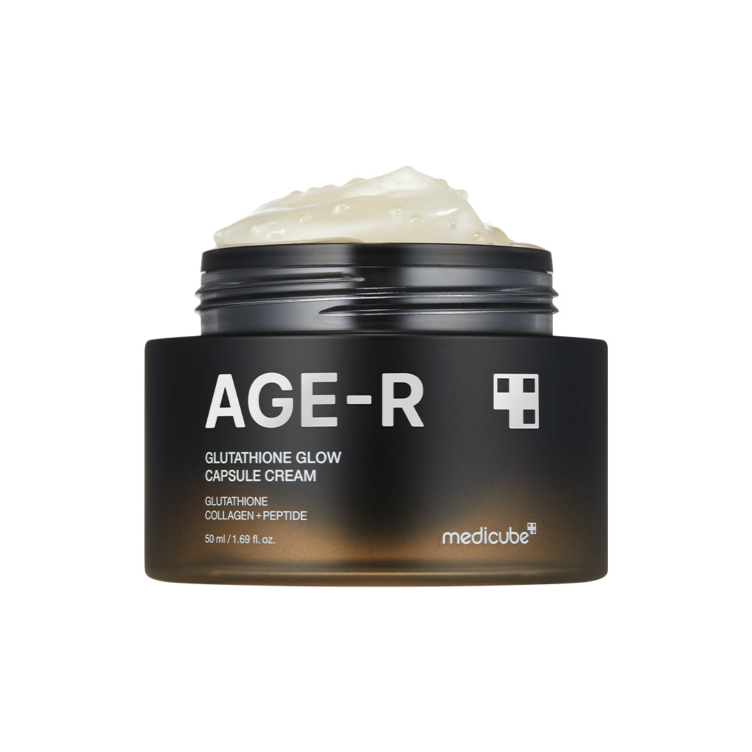 [GIFT] AGE-R Glutathione Glow Capsule Cream image 1