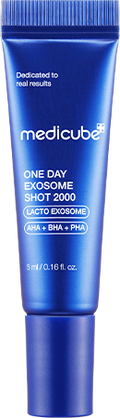 🎁 [GIFT] One Day Exosome Shot Pore Serum 2000 5ml (100% off) image 1