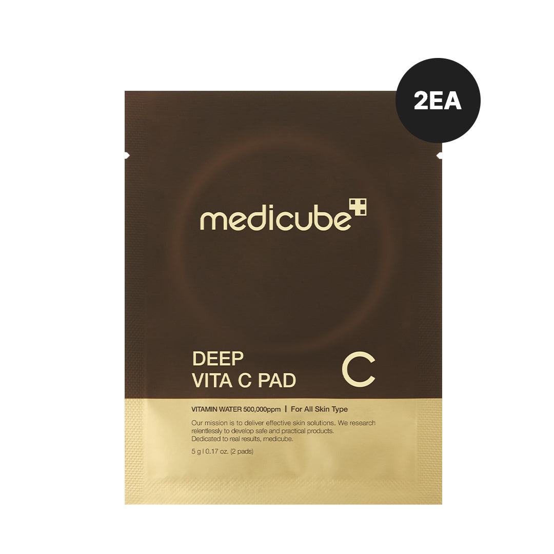 [GIFT] Deep Vita C Pads 2EA image 1