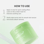 [GIFT] Exosome Cica Calming Toner Pads image 5