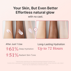 No Cast Just Glow Collagen Sunscreen image 4