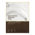 [GIFT] Deep Peptide Radiance Mask 5ea image 1