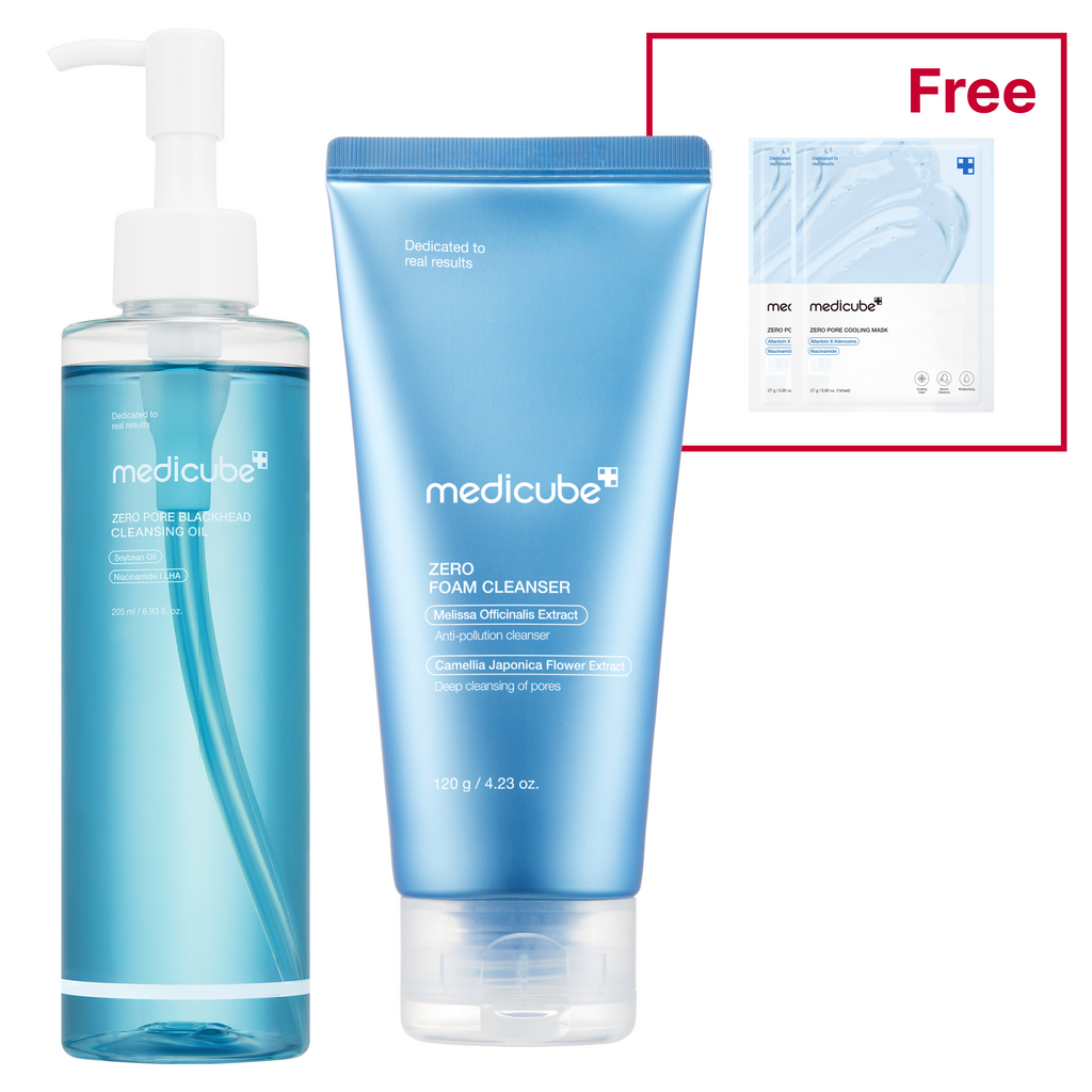 [Subscr.] Zero Pore Blackhead Deep Cleansing Oil image 8