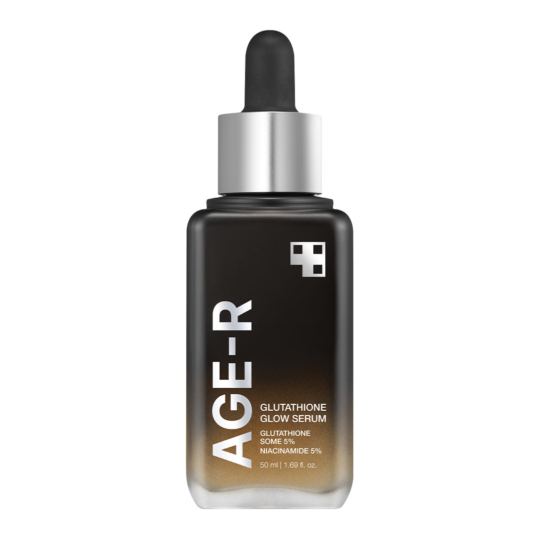 AGE-R Glutathione Glow Serum image 3