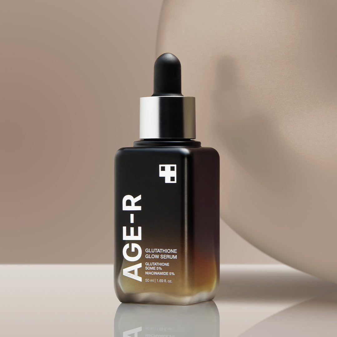 AGE-R Glutathione Glow Serum image 4