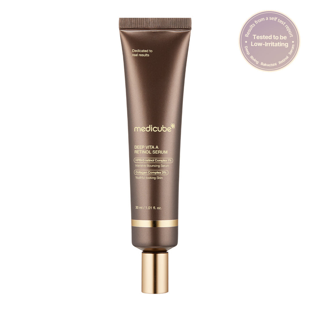 [Subscr.] Deep Reviving Bakuchiol Retinol Serum image 1