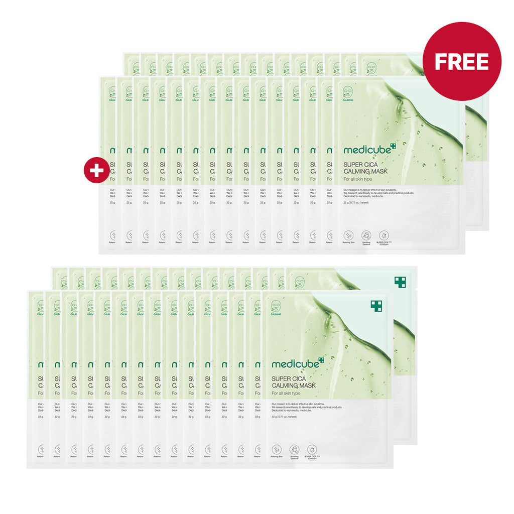 Super Cica Calming Mask image 5