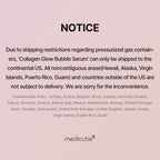 [US ONLY] Collagen Glow Bubble Serum image 4