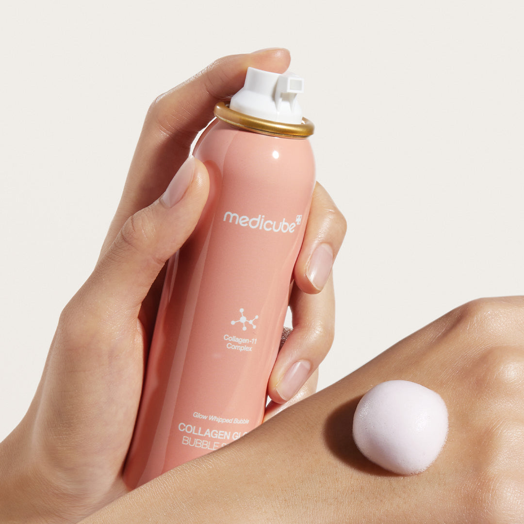 [US ONLY] Collagen Glow Bubble Serum image 2