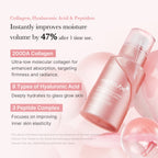 [Subscr.] PDRN Pink Collagen Exosome Shot image 2