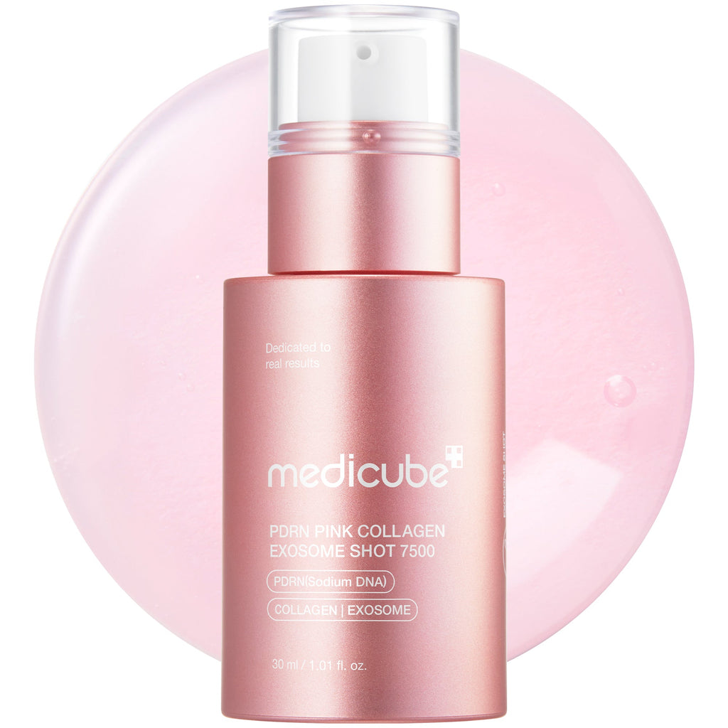 [Subscr.] PDRN Pink Collagen Exosome Shot image 8