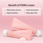 [GIFT] PDRN Pink Peptide Cream image 4