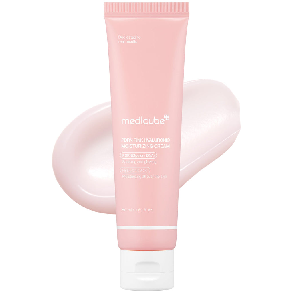 [GIFT] PDRN Pink Peptide Cream image 1
