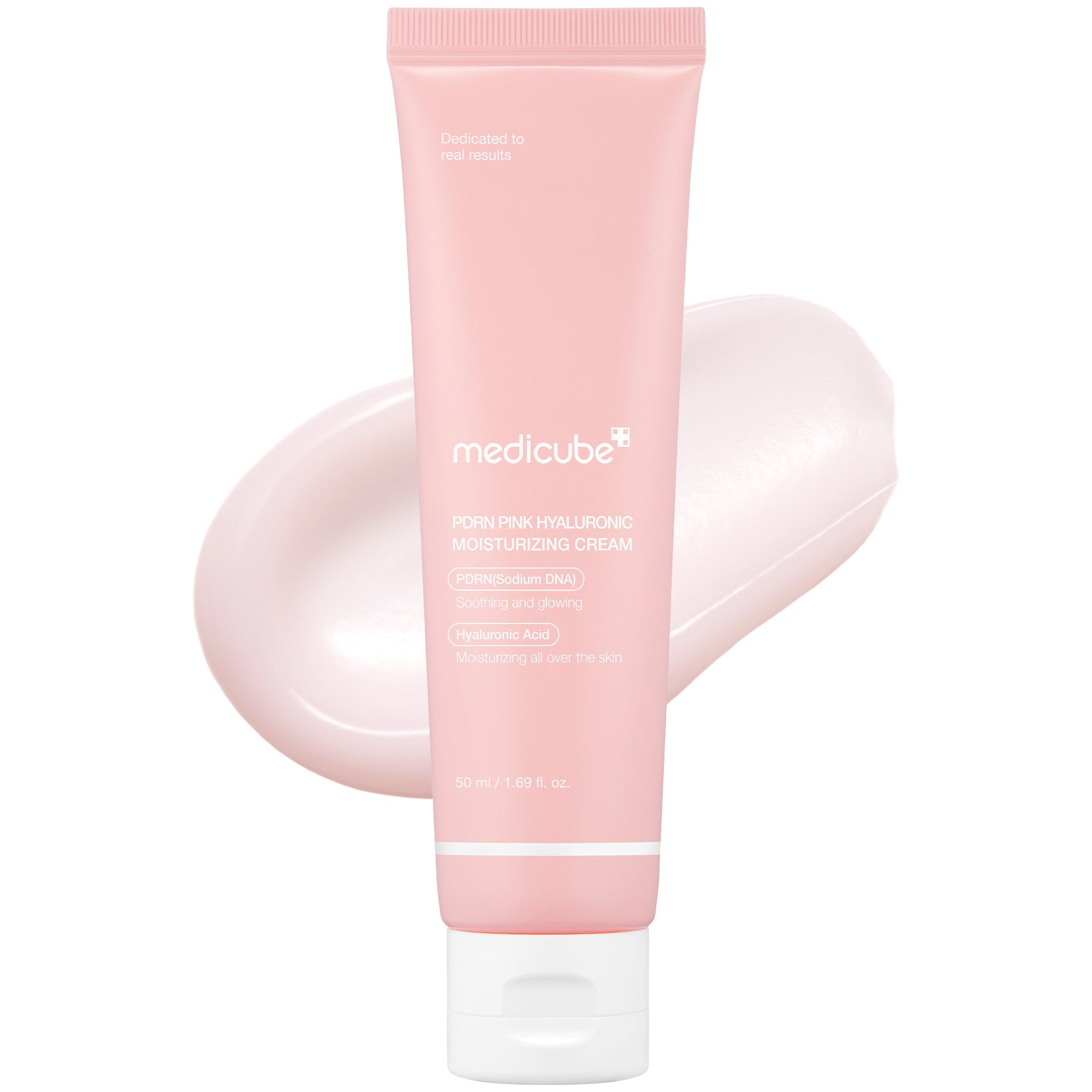 [Subscr.] PDRN Pink Peptide Cream image 1