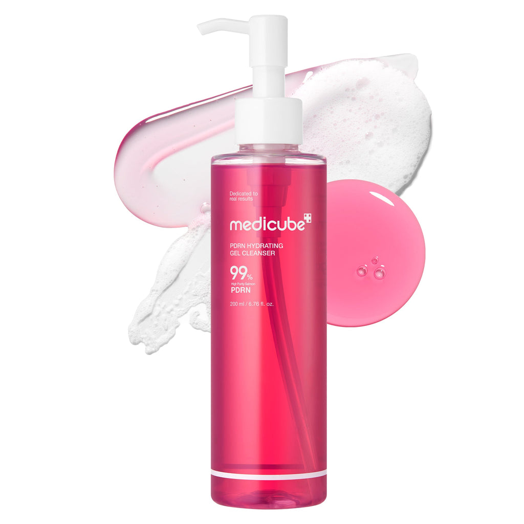 [Subscr.] PDRN Pink Gel Cleanser image 1